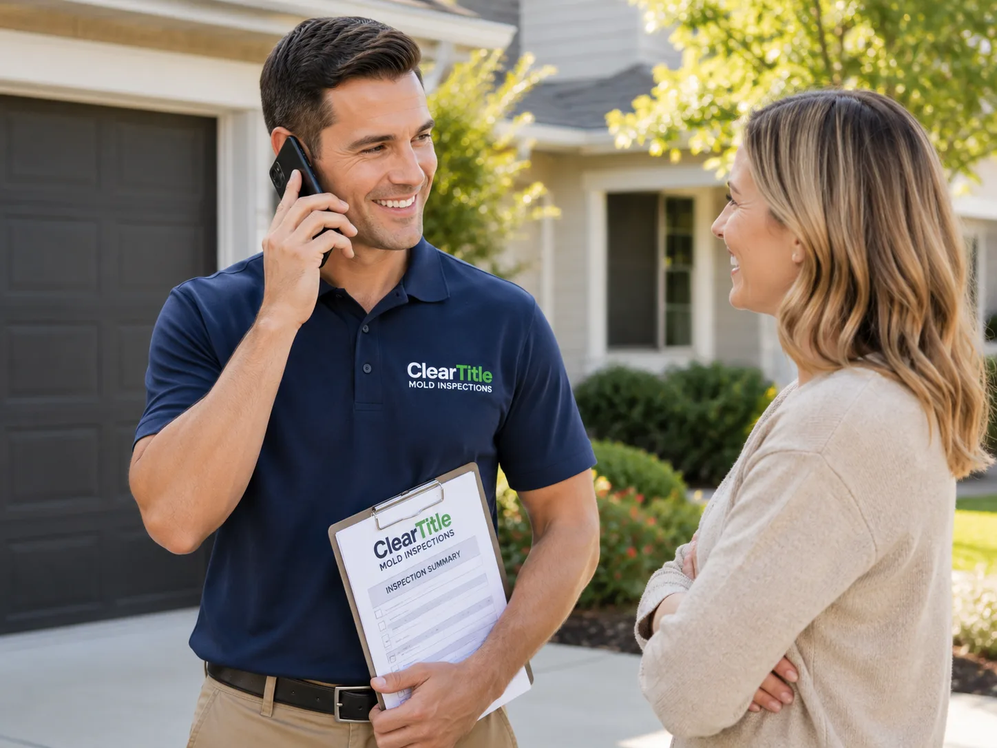 Mold Inspection For Home Sale Plain, WI FAQs